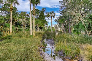 Tidal creek access
