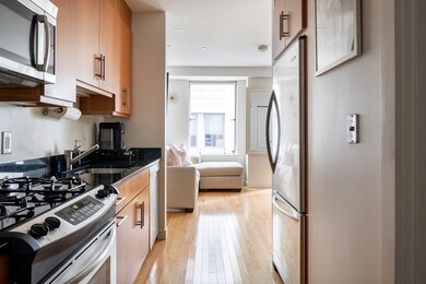 Folio Boston unit 505, Boston, MA 02110 - photo 3