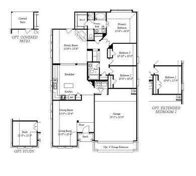 238 Eagleville Dr, Alvin, TX 77511 - photo 2