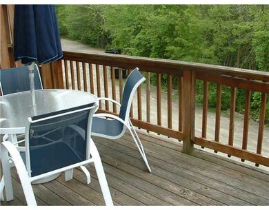 Patio/Deck.