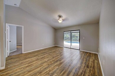 Living Room access to Pool