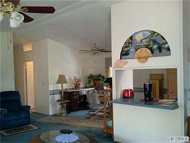 Living room looking into dinning room