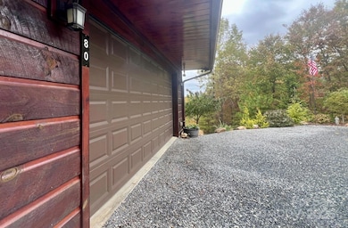 Two car garage