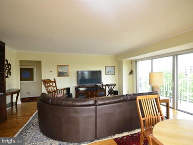 Harbour Square unit N815, Washington, DC 20024 - photo 4