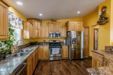 Kitchen area