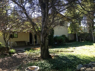 Back of house