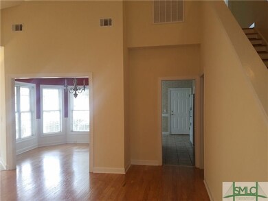 This photo is taken from great room looking toward