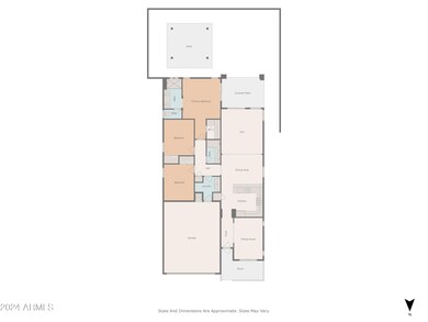 10221 E Sable Ave, Mesa, AZ 85212 - photo 2