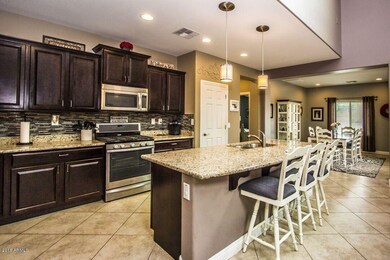 3 Several Kitchen Upgrades