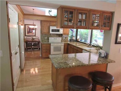 Kitchen.