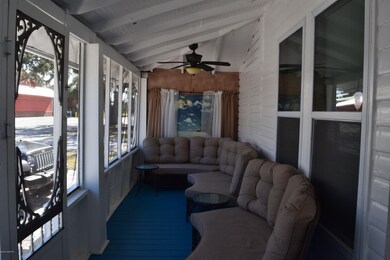 front porch