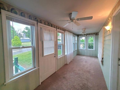 sunporch