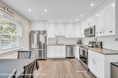 Great Abundance of Cabinetry
