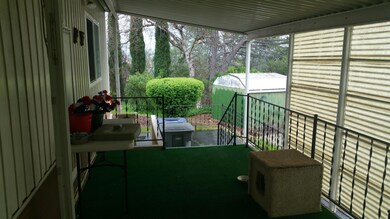 Back Door Patio