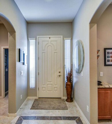 entry