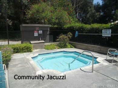 Community Jacuzzi