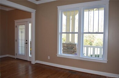 Entrance View from Dining
