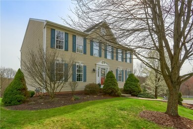 Charming curb appeal sets the stage for what lies