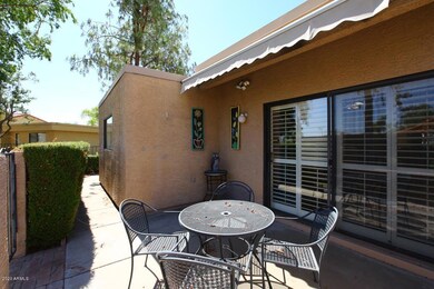 Great Room Patio