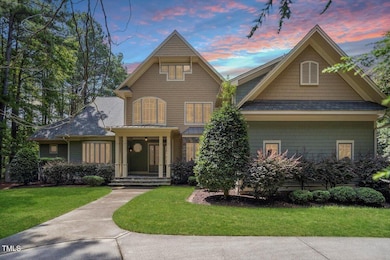 551 Olde Thompson Creek Rd, Apex, NC 27523 - photo 6