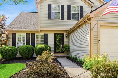 Front Walk