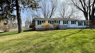 Property sits on the corner of Bartnick Road and R