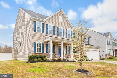 77 Penns Charter Ln, Stafford, VA 22554 - photo 2