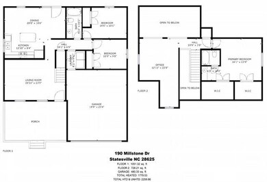 190 Millstone Dr, Statesville, NC 28625 - photo 3