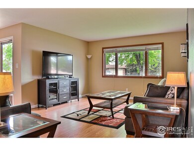 Pretty Open Floor Plan