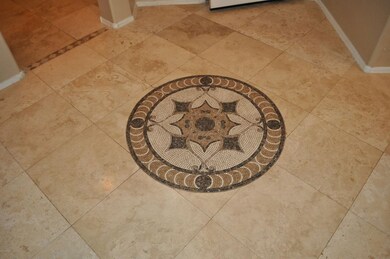 Travertine Tile