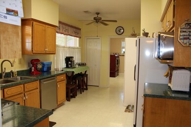 Kitchen View 1
