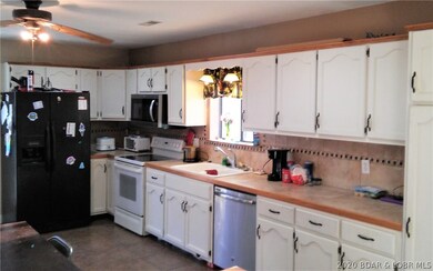 TONS of cabinets