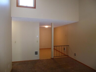 View of great room from front door