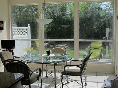 Breakfast Room.