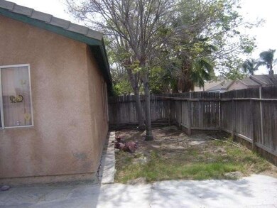 Picture this yard with grown grass a freshly paint