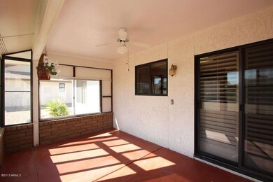 Enclosed Patio 2