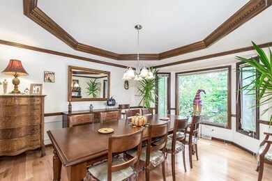 Formal Dining