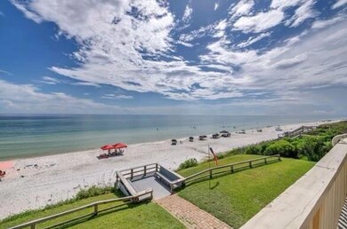 Private Deeded Beach Access