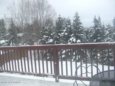 View from Deck