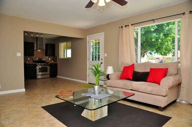 Great Room-Kitchen