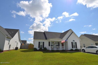 3717 Tifgreen Dr, Greenville, NC 27834 - photo 2