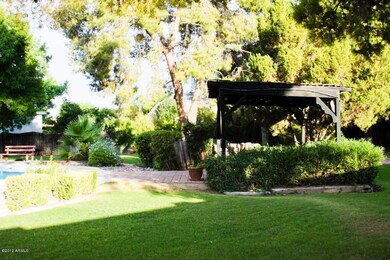 Gazebo-type structure