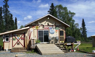 Jake Lake Cabin