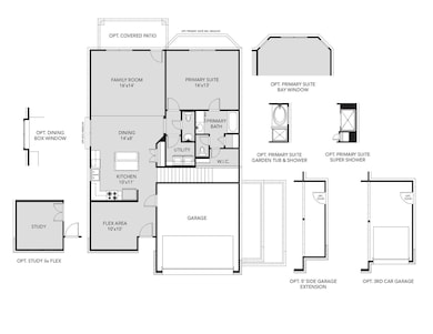 15451 Woody Haven Dr, Conroe, TX 77302 - photo 3