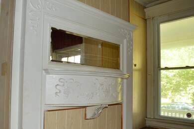 Foyer Fireplace