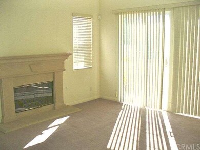 Living Room with gas fireplace