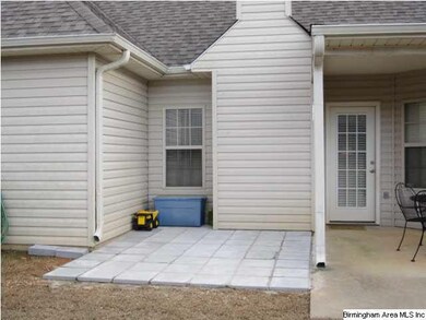 extended patio