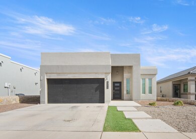 13617 Garforth Ave, Horizon City, TX 79928 - photo 3