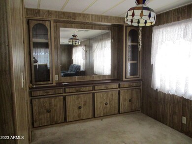 Dining room Built ins