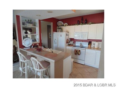 Beautiful Kitchen Area